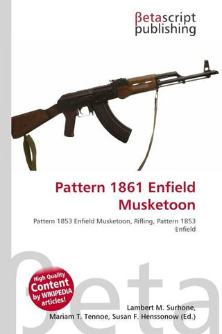 Pattern 1861 Enfield Musketoon