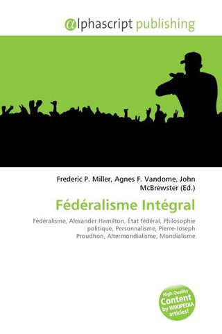 Fédéralisme Intégral