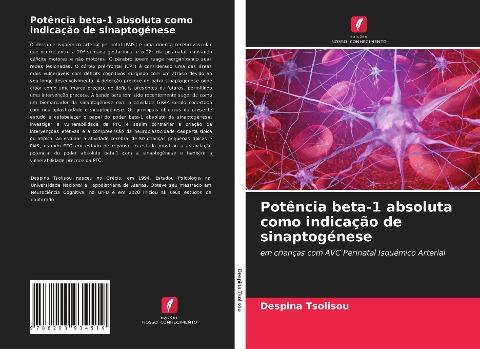 Potência beta-1 absoluta como indicação de sinaptogénese