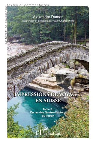Impressions de voyage : en Suisse