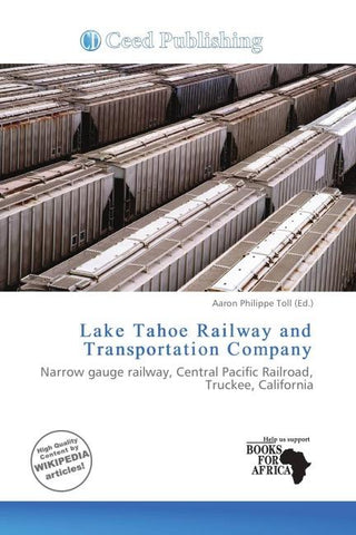 Lake Tahoe Railway and Transportation Company