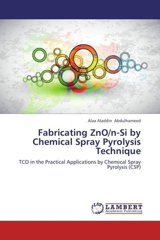 Fabricating ZnO/n-Si by Chemical Spray Pyrolysis Technique