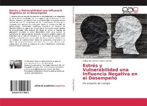 Estrés y Vulnerabilidad una Influencia Negativa en el Desempeño