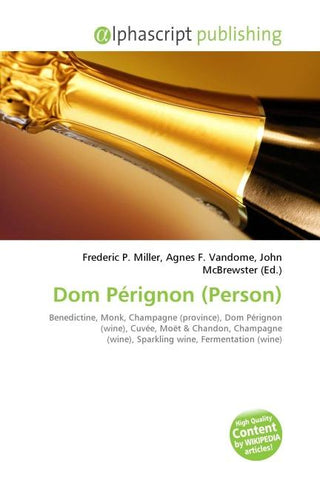 Dom Pérignon (Person)