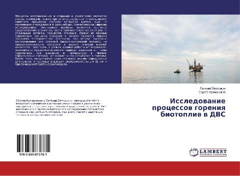 Issledowanie processow goreniq biotopliw w DVS