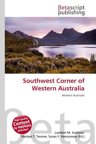 Southwest Corner of Western Australia