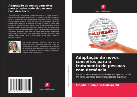 Adaptação de novos conceitos para o tratamento de pessoas com demência