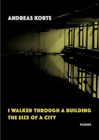I Walked Through a Building the Size of a City