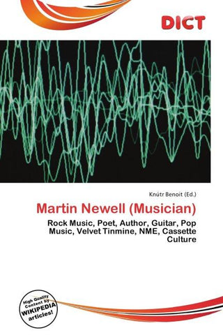 Martin Newell (Musician)