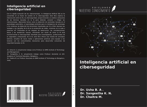 Inteligencia artificial en ciberseguridad