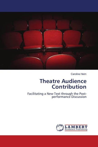 Theatre Audience Contribution
