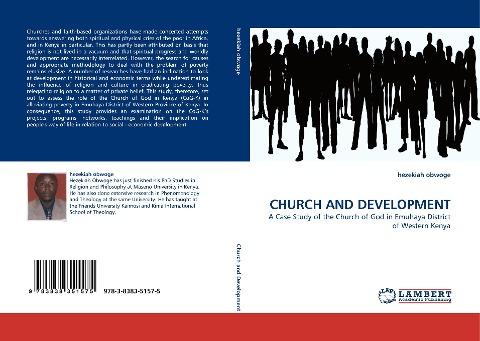 CHURCH AND DEVELOPMENT
