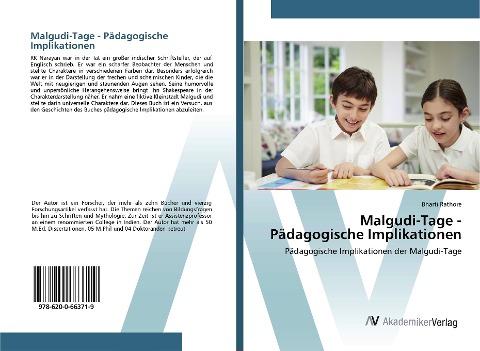 Malgudi-Tage - Pädagogische Implikationen