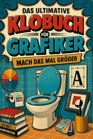 Das ultimative Klobuch für Grafiker