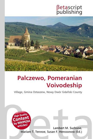 Palczewo, Pomeranian Voivodeship