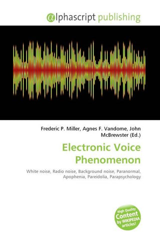 Electronic Voice Phenomenon