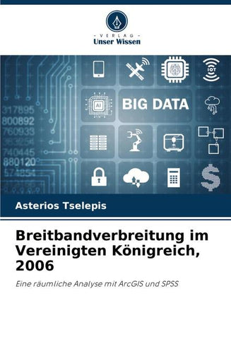 Breitbandverbreitung im Vereinigten Königreich, 2006