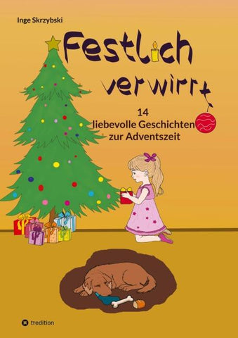 Festlich verwirrt