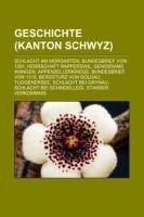 Geschichte (Kanton Schwyz)