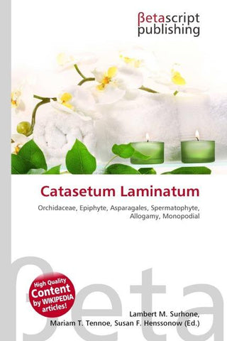 Catasetum Laminatum