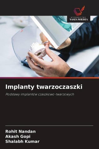 Implanty twarzoczaszki