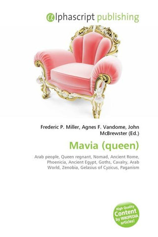 Mavia (queen)