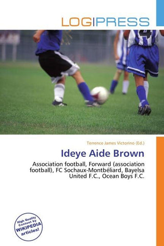 Ideye Aide Brown