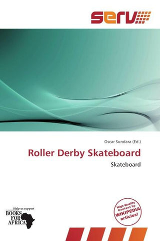 Roller Derby Skateboard