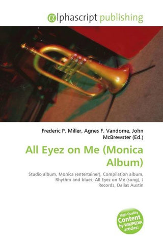 All Eyez on Me (Monica Album)