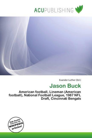 Jason Buck