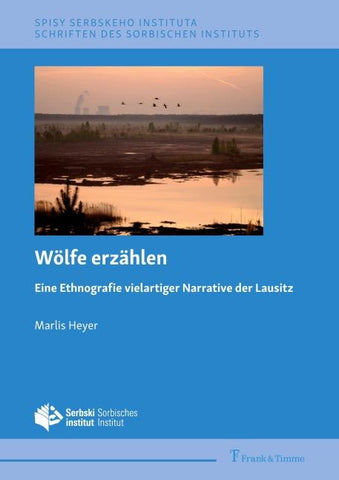 Wölfe erzählen