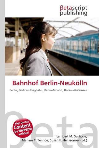 Bahnhof Berlin-Neukölln