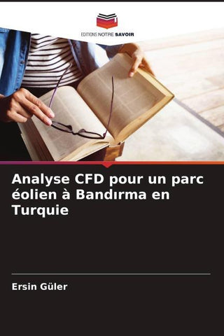 Analyse CFD pour un parc éolien à Band¿rma en Turquie
