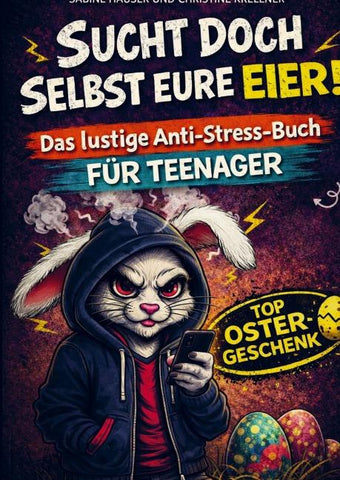 Sucht doch selbst eure Eier!