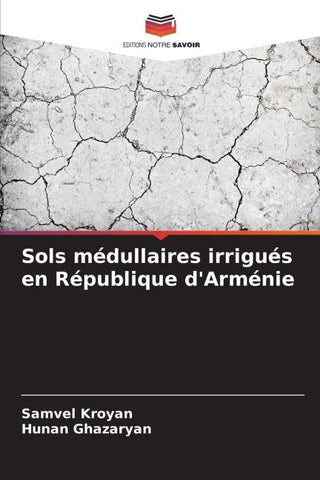Sols médullaires irrigués en République d'Arménie