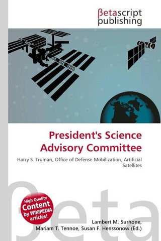 President's Science Advisory Committee