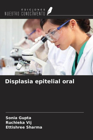 Displasia epitelial oral