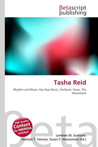 Tasha Reid