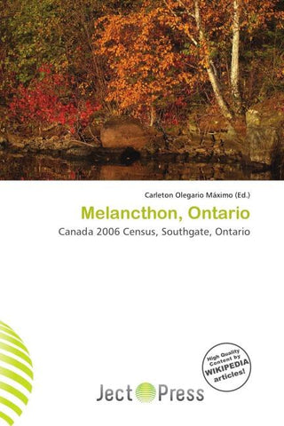 Melancthon, Ontario