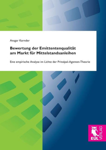 Bewertung der Emittentenqualität am Markt für Mittelstandsanleihen