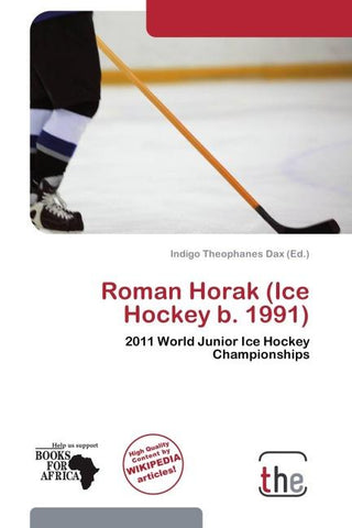 Roman Horak (Ice Hockey b. 1991)