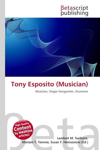 Tony Esposito (Musician)