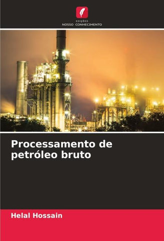 Processamento de petróleo bruto