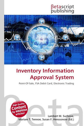 Inventory Information Approval System