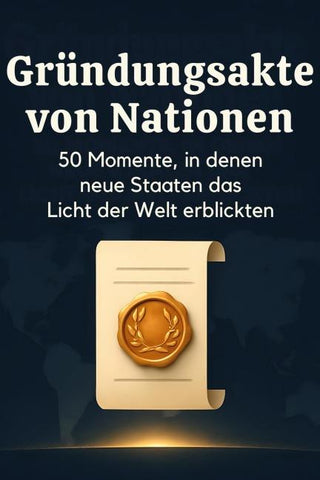 Gründungsakte von Nationen