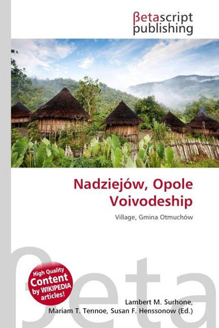 Nadziejów, Opole Voivodeship
