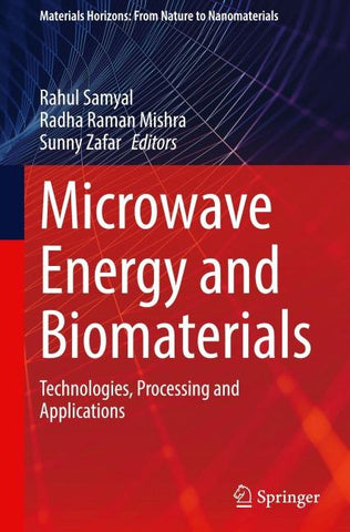 Microwave Energy and Biomaterials