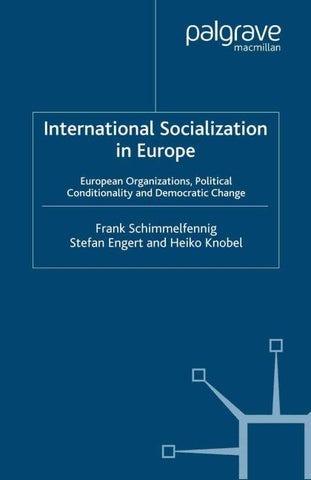 International Socialization in Europe