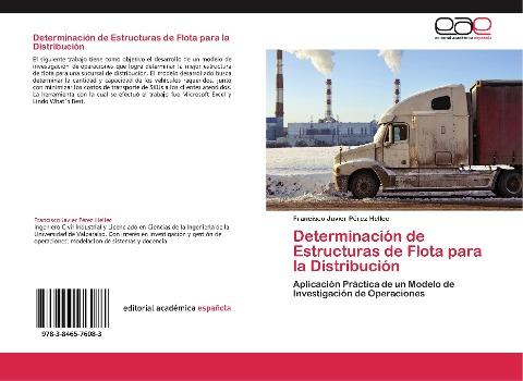 Determinación de Estructuras de Flota para la Distribución