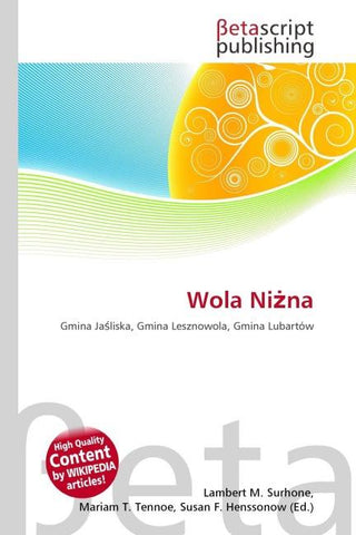 Wola Ni¿na
